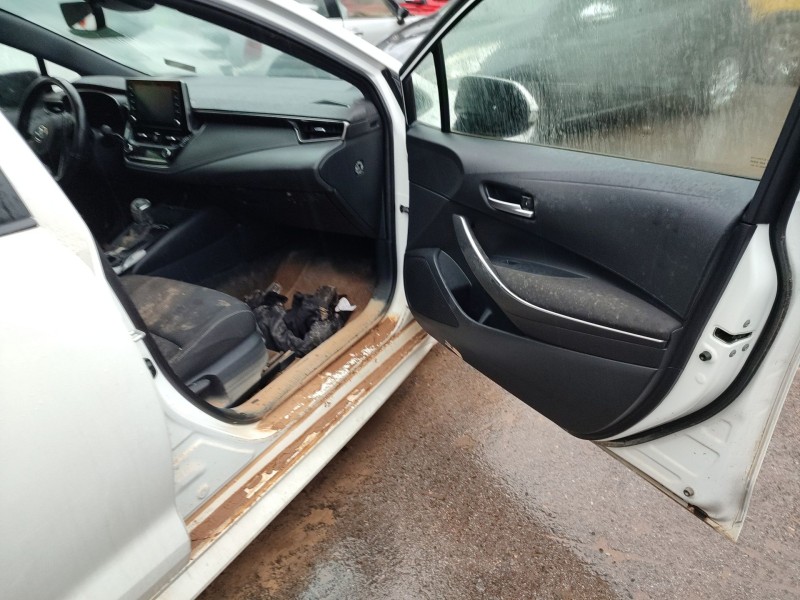 toyota corolla hatchback (_e21_, _ea1_, _eh1_) del año 2021