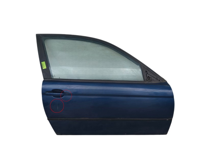 Recambio de puerta delantera derecha para bmw 3 compact (e46) 320 td referencia OEM IAM   