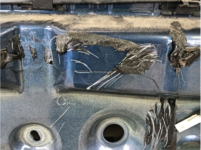 Recambio de puerta delantera izquierda para bmw 3 compact (e46) 320 td referencia OEM IAM   