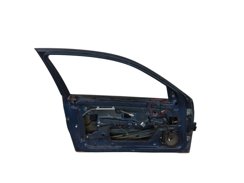 Recambio de puerta delantera izquierda para bmw 3 compact (e46) 320 td referencia OEM IAM   
