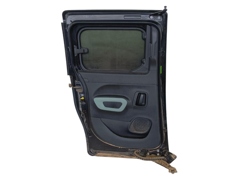 Recambio de puerta trasera izquierda para citroën berlingo (er_, ec_) 1.5 bluehdi 100 referencia OEM IAM   