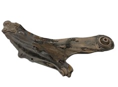 Recambio de brazo suspension inferior delantero izquierdo para renault kangoo express (fw0/1_) 1.5 dci 75 (fw07, fw10, fw04) ref