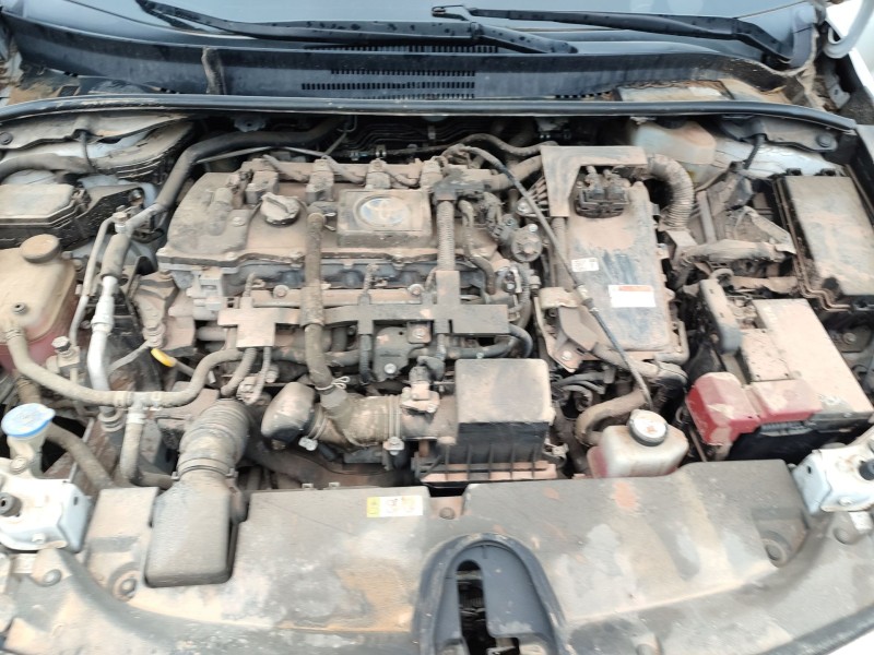 Recambio de motor completo para toyota corolla hatchback (_e21_, _ea1_, _eh1_) 1.8 hybrid (zwe211) referencia OEM IAM   