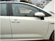Recambio de puerta delantera derecha para toyota corolla hatchback (_e21_, _ea1_, _eh1_) 1.8 hybrid (zwe211) referencia OEM IAM 