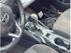 Recambio de pomo palanca cambio para toyota corolla hatchback (_e21_, _ea1_, _eh1_) 1.8 hybrid (zwe211) referencia OEM IAM   
