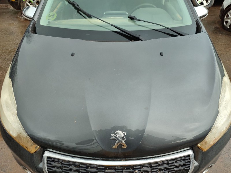 Recambio de capot para peugeot 208 i (ca_, cc_) 1.6 hdi referencia OEM IAM   