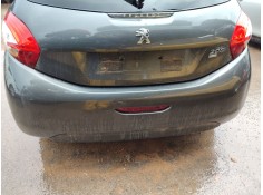 Recambio de paragolpes trasero para peugeot 208 i (ca_, cc_) 1.6 hdi referencia OEM IAM   