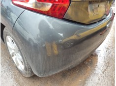 Recambio de paragolpes trasero para peugeot 208 i (ca_, cc_) 1.6 hdi referencia OEM IAM    2