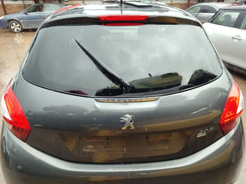 Recambio de porton trasero para peugeot 208 i (ca_, cc_) 1.6 hdi referencia OEM IAM   