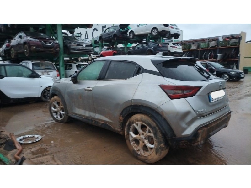 nissan juke (f16_) del año 2020