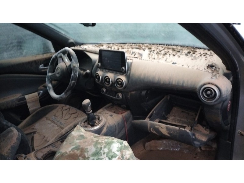 nissan juke (f16_) del año 2020