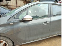 Recambio de puerta delantera izquierda para peugeot 208 i (ca_, cc_) 1.6 hdi referencia OEM IAM   