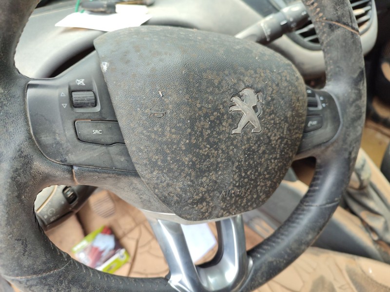 Recambio de airbag delantero izquierdo para peugeot 208 i (ca_, cc_) 1.6 hdi referencia OEM IAM   