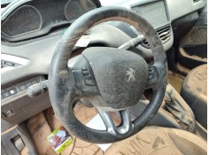 Recambio de volante para peugeot 208 i (ca_, cc_) 1.6 hdi referencia OEM IAM   