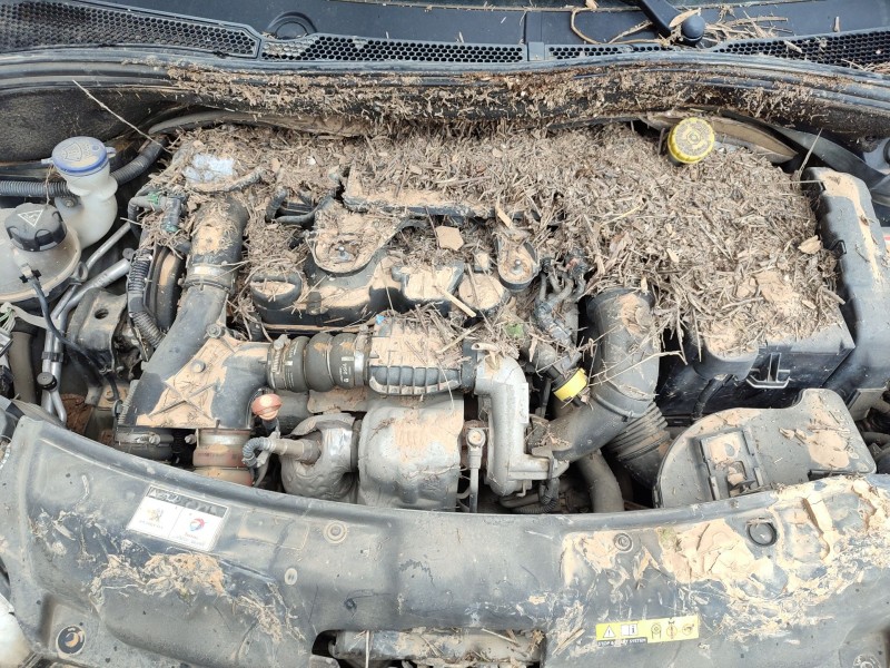 Recambio de motor completo para peugeot 208 i (ca_, cc_) 1.6 hdi referencia OEM IAM   