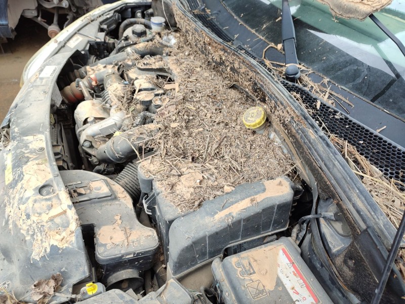 Recambio de motor completo para peugeot 208 i (ca_, cc_) 1.6 hdi referencia OEM IAM   