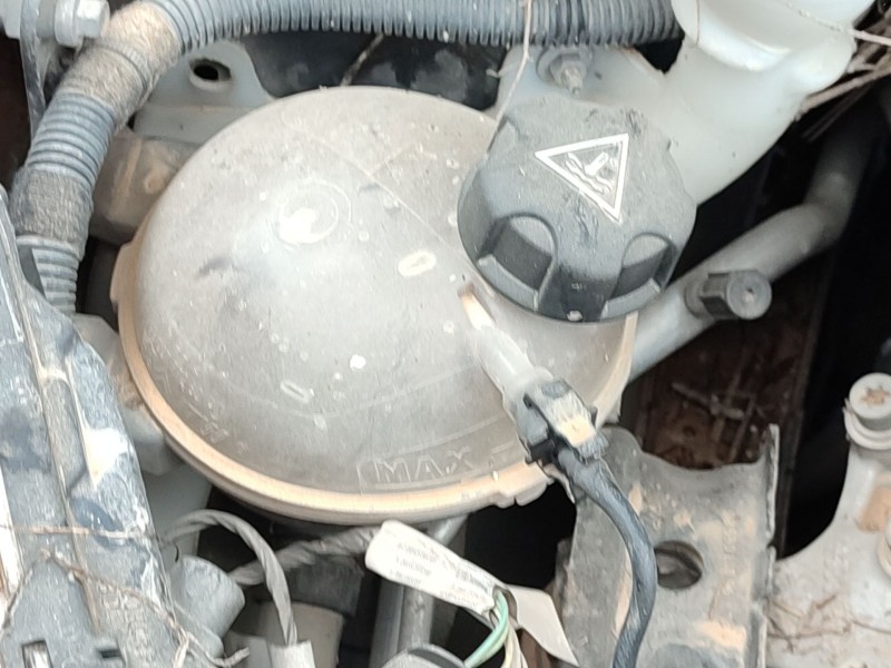 Recambio de deposito expansion para peugeot 208 i (ca_, cc_) 1.6 hdi referencia OEM IAM   