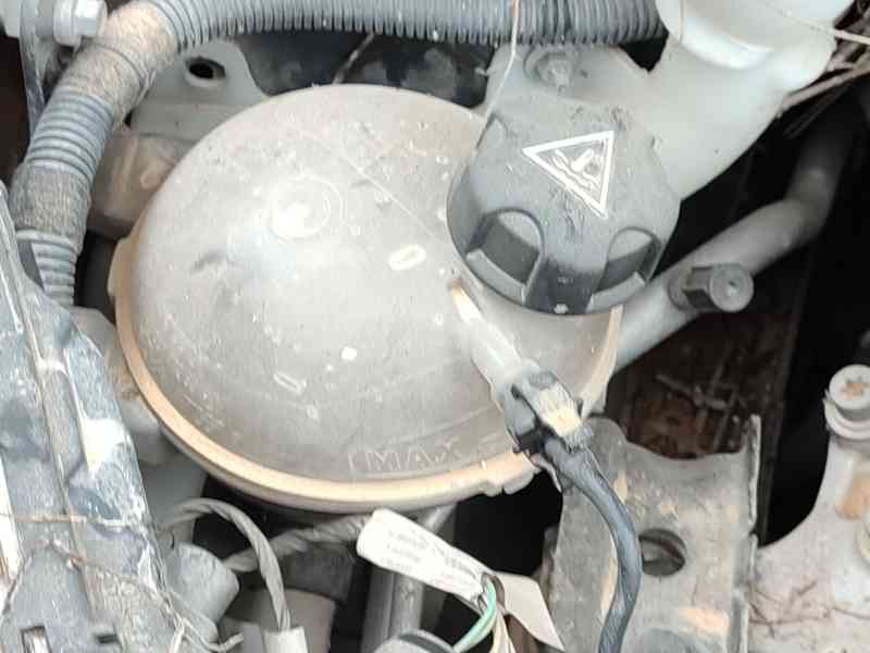 Recambio de deposito expansion para peugeot 208 i (ca_, cc_) 1.6 hdi referencia OEM IAM   