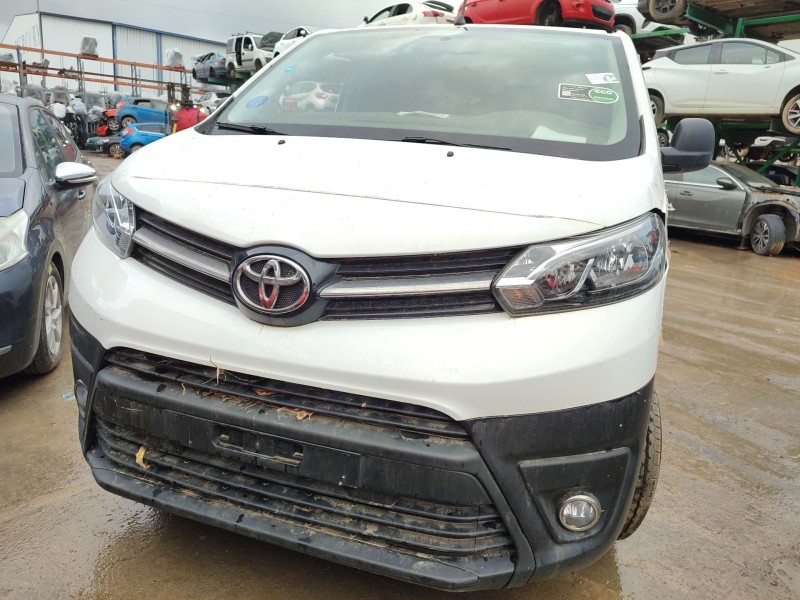 toyota proace furgoneta (mdz_) del año 2021