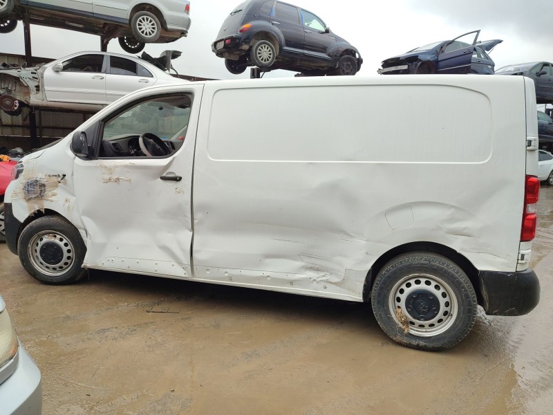 toyota proace furgoneta (mdz_) del año 2021