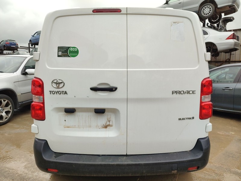 toyota proace furgoneta (mdz_) del año 2021