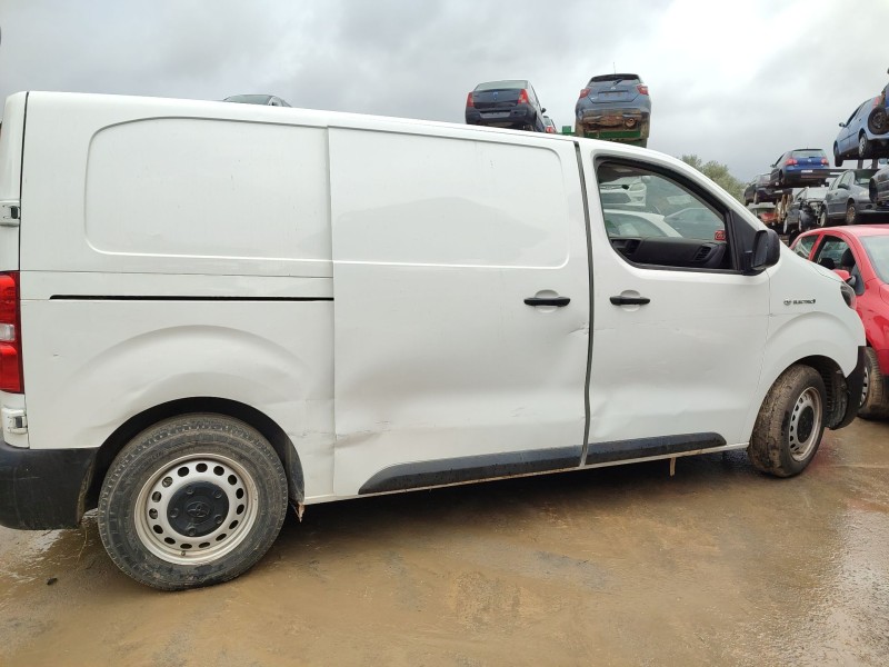 toyota proace furgoneta (mdz_) del año 2021