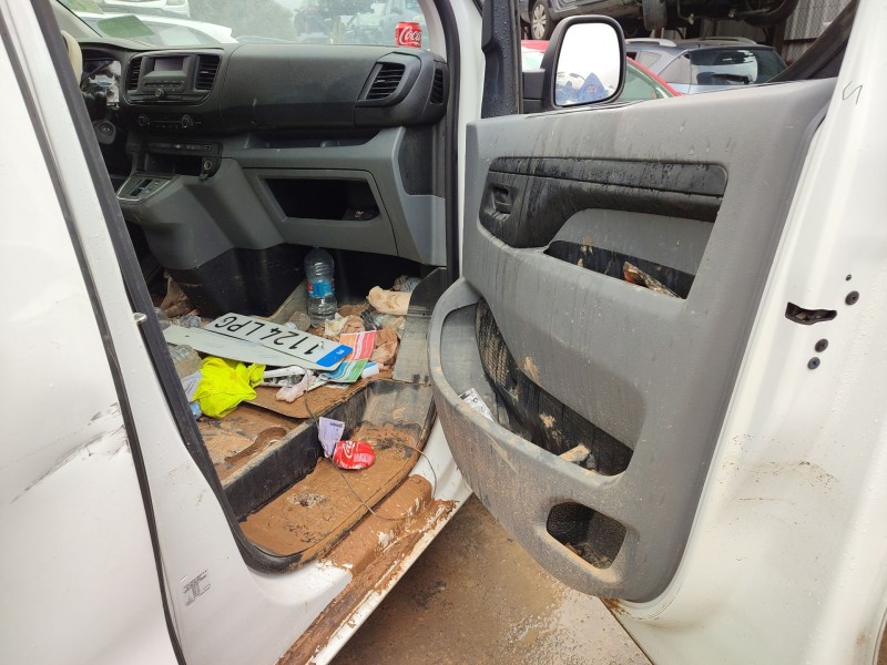 toyota proace furgoneta (mdz_) del año 2021