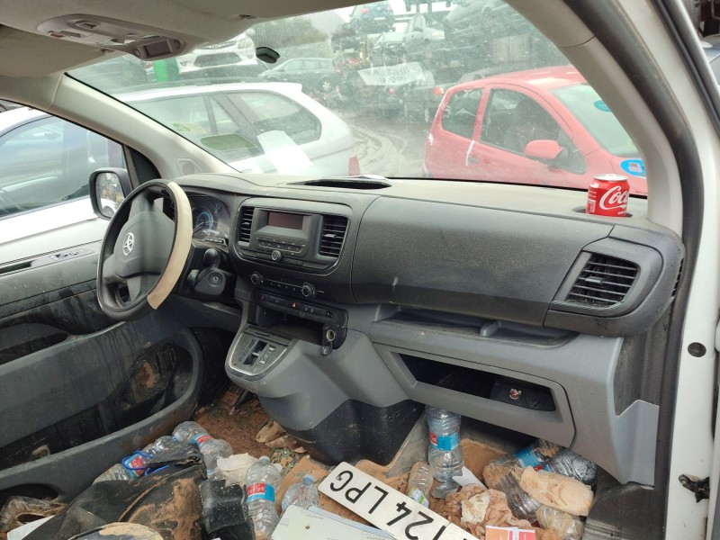 toyota proace furgoneta (mdz_) del año 2021