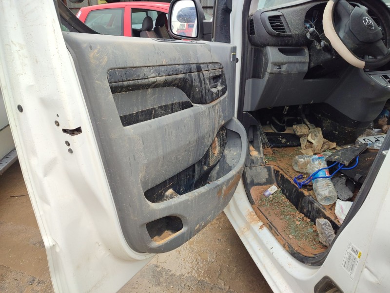 toyota proace furgoneta (mdz_) del año 2021