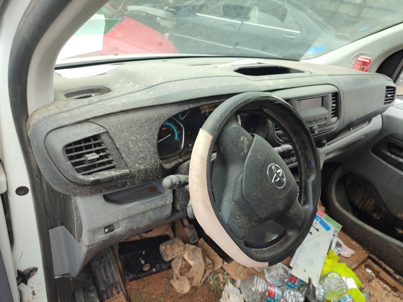 toyota proace furgoneta (mdz_) del año 2021