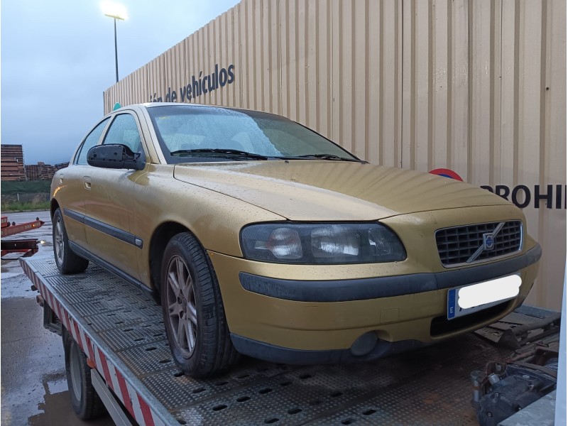 volvo s60 i (384) del año 2002