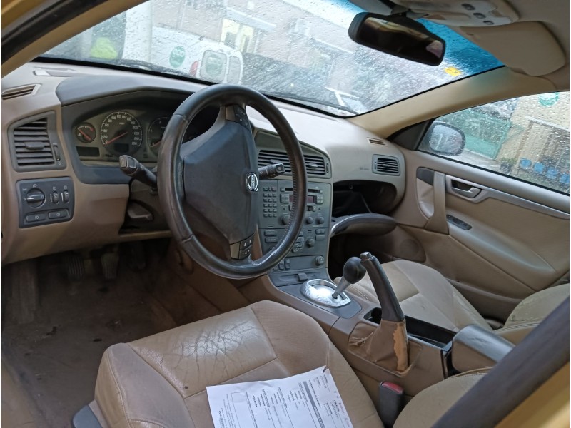 volvo s60 i (384) del año 2002