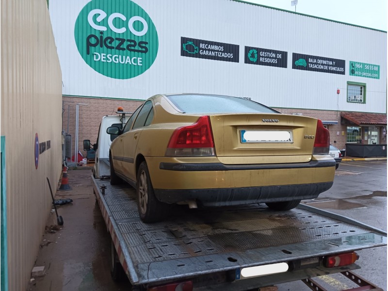 volvo s60 i (384) del año 2002