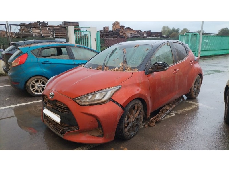 toyota yaris (_p21_, _pa1_, _ph1_) del año 2023