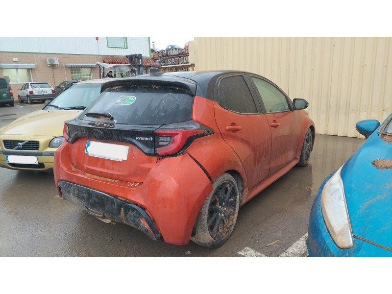 toyota yaris (_p21_, _pa1_, _ph1_) del año 2023