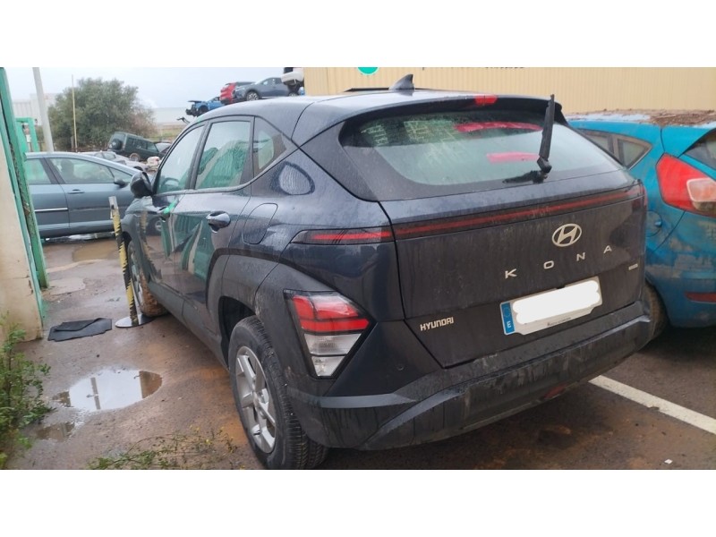 hyundai kona (os, ose, osi) del año 2023
