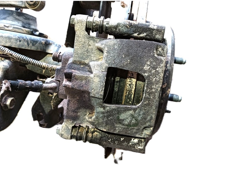 Recambio de puente trasero para dodge nitro 2.8 crd 4wd referencia OEM IAM   