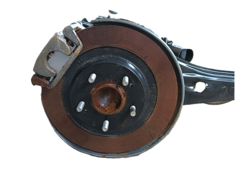 Recambio de puente trasero para mitsubishi asx (ga_w_) 1.6 mivec (ga1w) referencia OEM IAM   