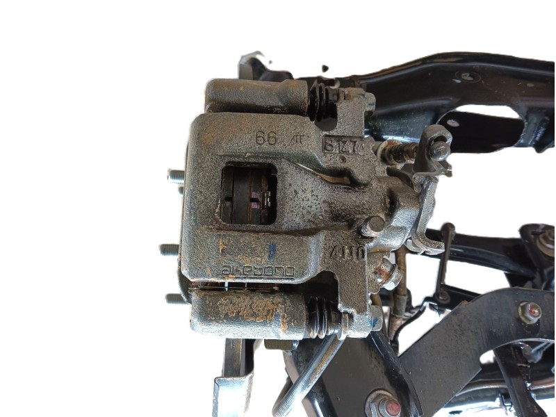 Recambio de puente trasero para mitsubishi asx (ga_w_) 1.6 mivec (ga1w) referencia OEM IAM   