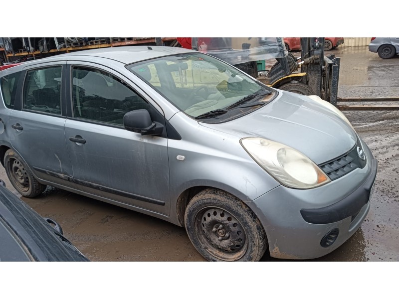 nissan note (e11, ne11) del año 2006