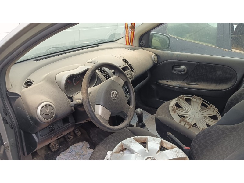 nissan note (e11, ne11) del año 2006