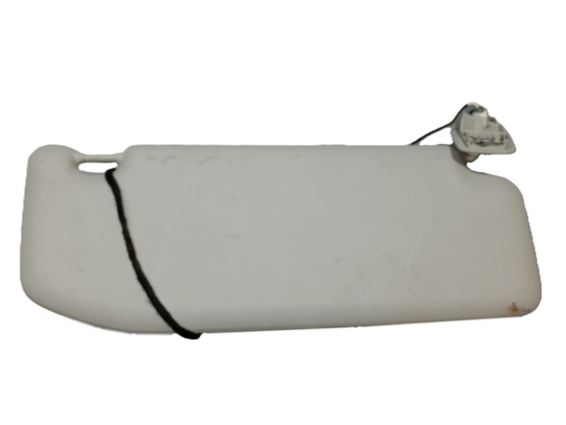 Recambio de parasol izquierdo para opel astra l (ov5) 1.2 (fphnsl, fphnsr) referencia OEM IAM 98173687UW  