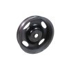 Recambio de polea cigueñal para volkswagen golf vi (5k1) advance referencia OEM IAM 03D105255D  