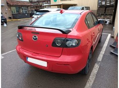mazda 3 sedán (bk) del año 2008 2