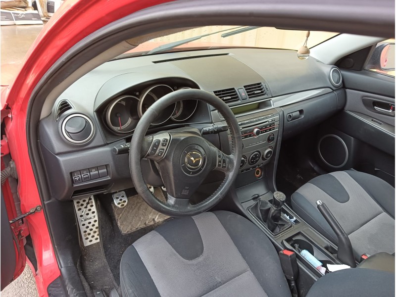 mazda 3 sedán (bk) del año 2008