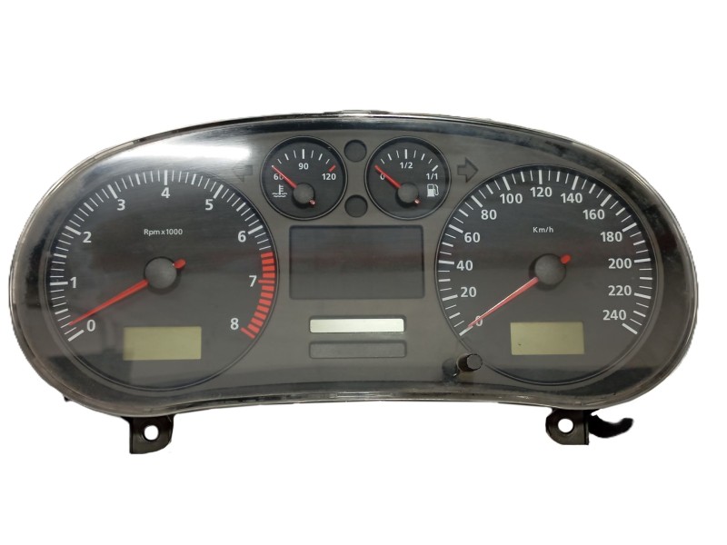 Recambio de cuadro instrumentos para seat toledo ii (1m2) 1.6 referencia OEM IAM 1M0920820X  