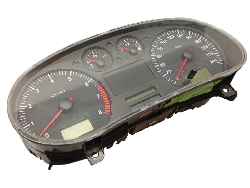 Recambio de cuadro instrumentos para seat toledo ii (1m2) 1.6 referencia OEM IAM 1M0920820X  