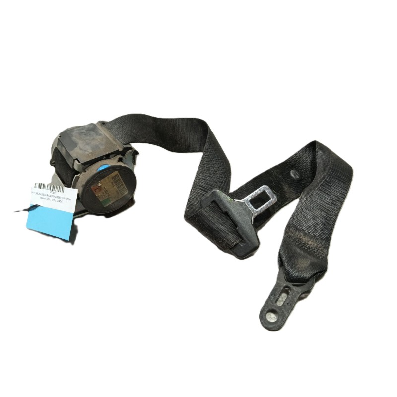 Recambio de cinturon seguridad trasero izquierdo para bmw 1 (e87) 120 d referencia OEM IAM 72117069964 603273700 