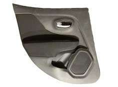 Recambio de guarnecido puerta trasera izquierda para jeep renegade suv (bu, b1, bv) 1.0 t-gdi referencia OEM IAM 735654714  