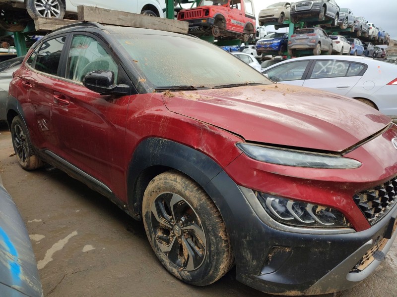 hyundai kona (os, ose, osi) del año 2021